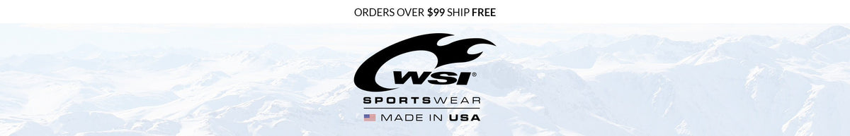 Women's Cold Weather Gear Made In USA – WSI Sportswear