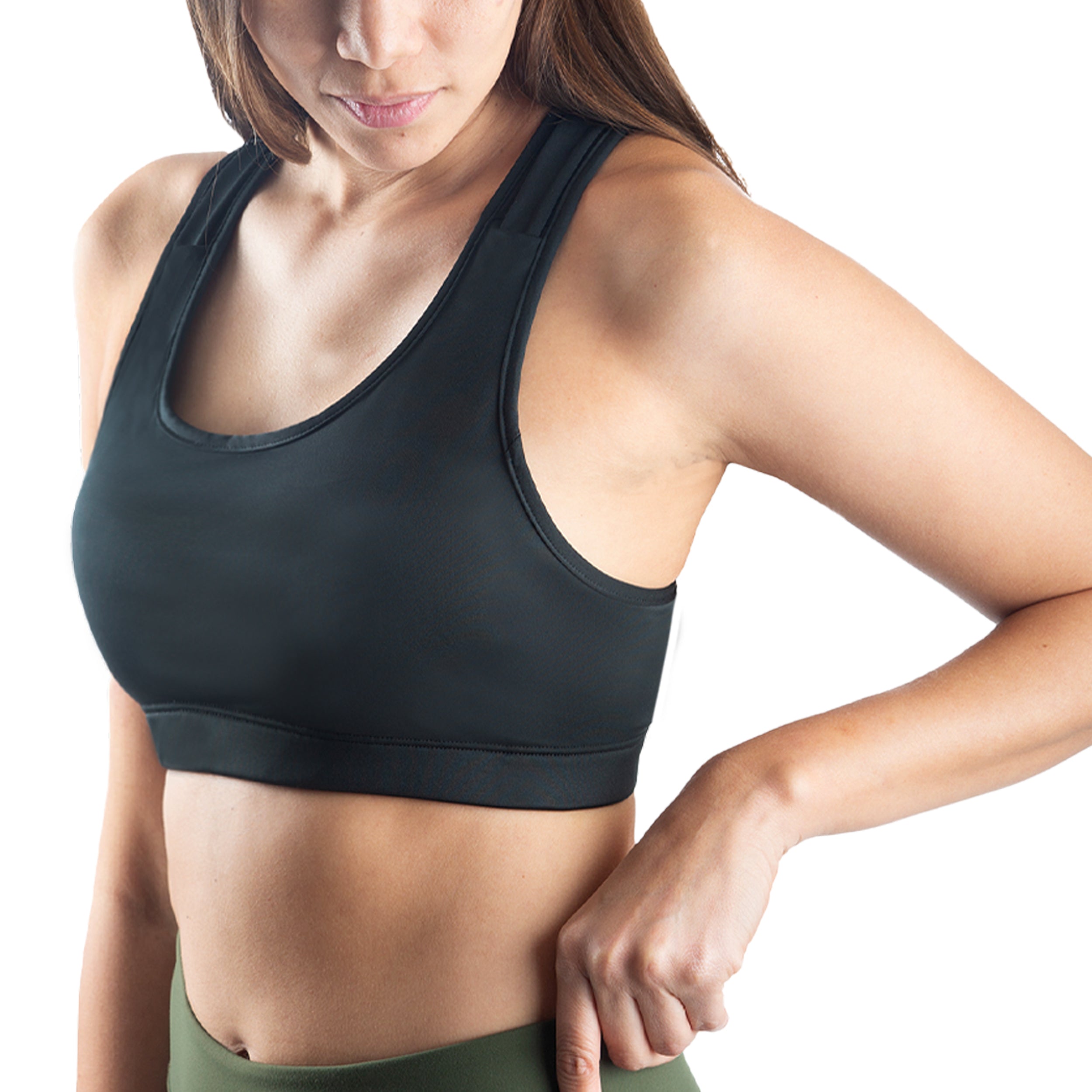 Activloops™  2-in-1 Sports Bra