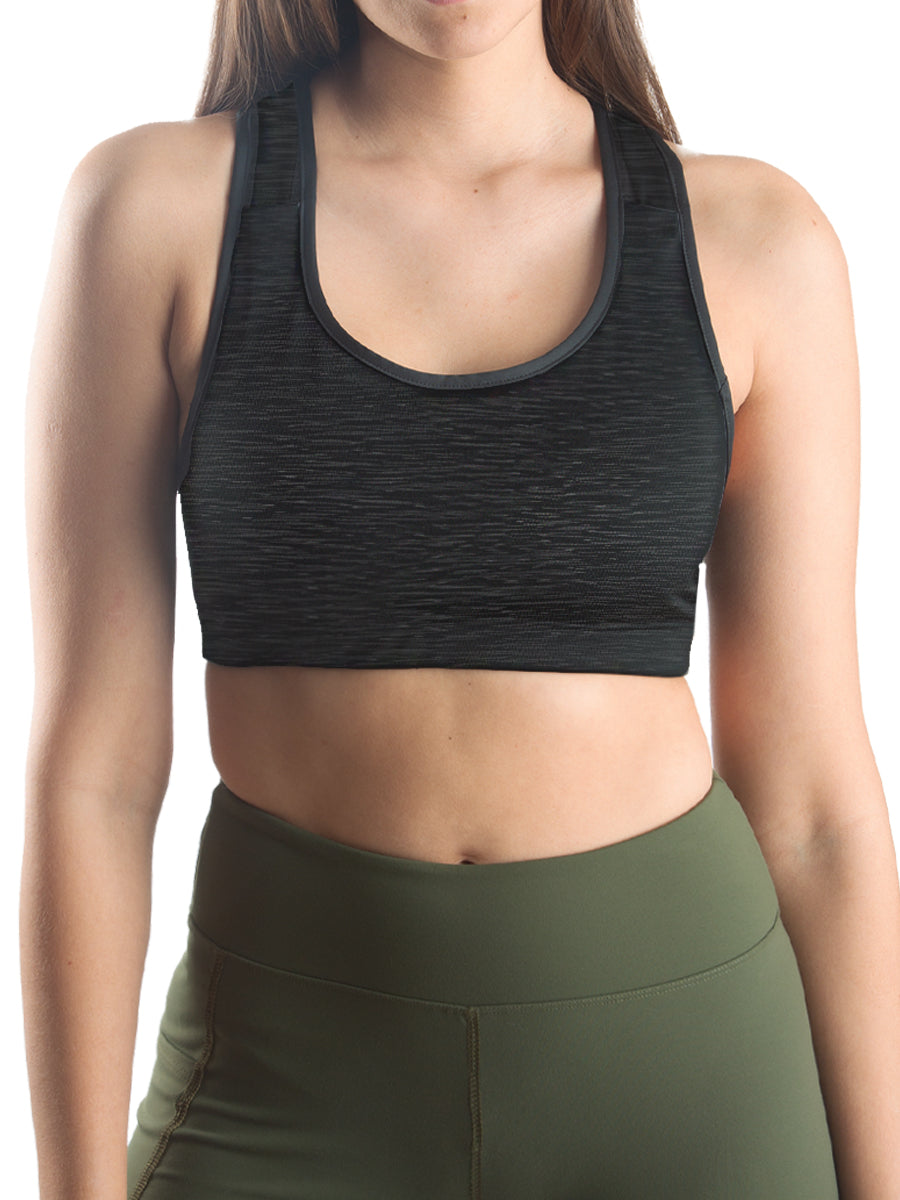 74. Custom Activloops™  2-in-1 ProWikMax™ Sports Bra
