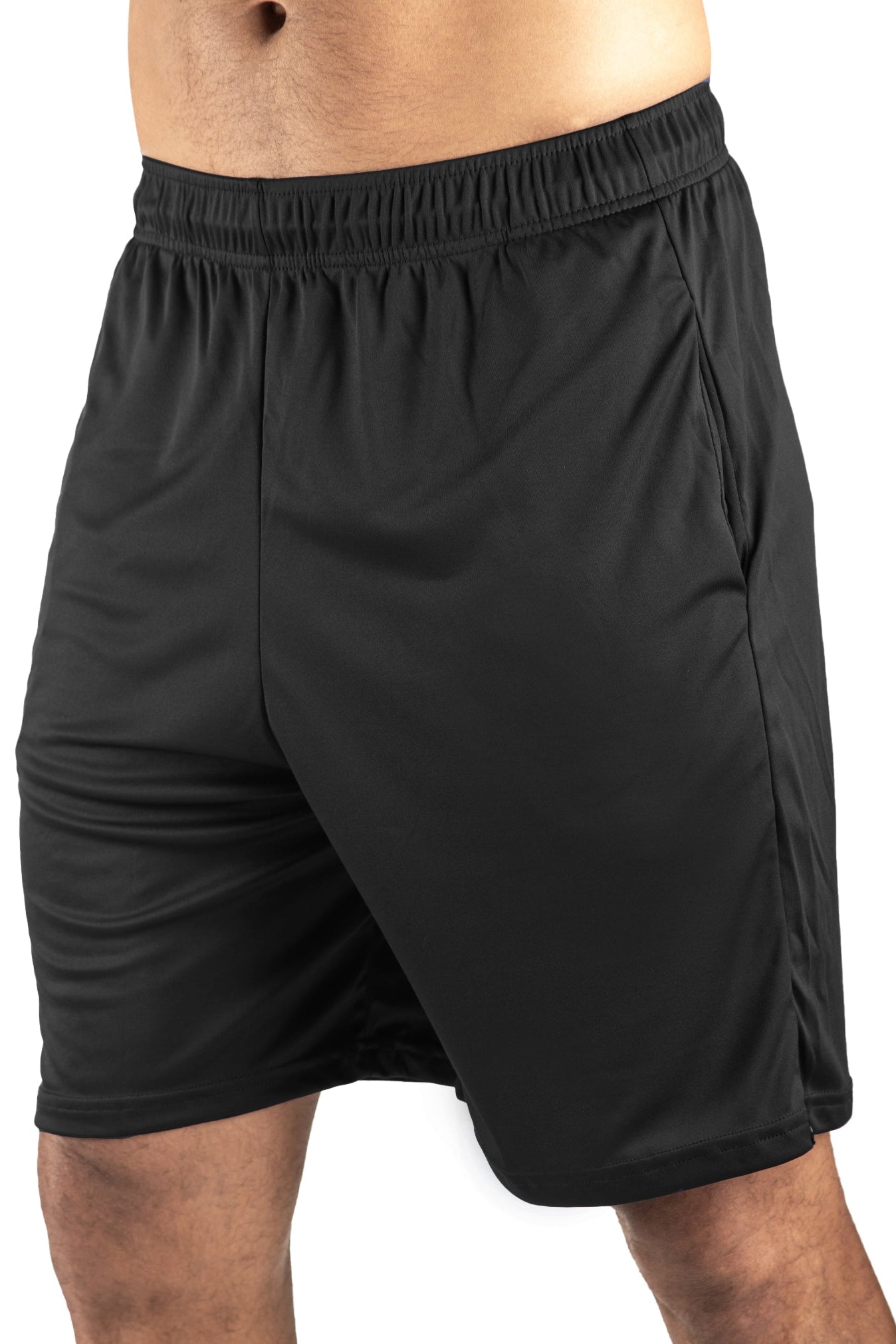 3-Pack Microtech™ Coach's Gym Short