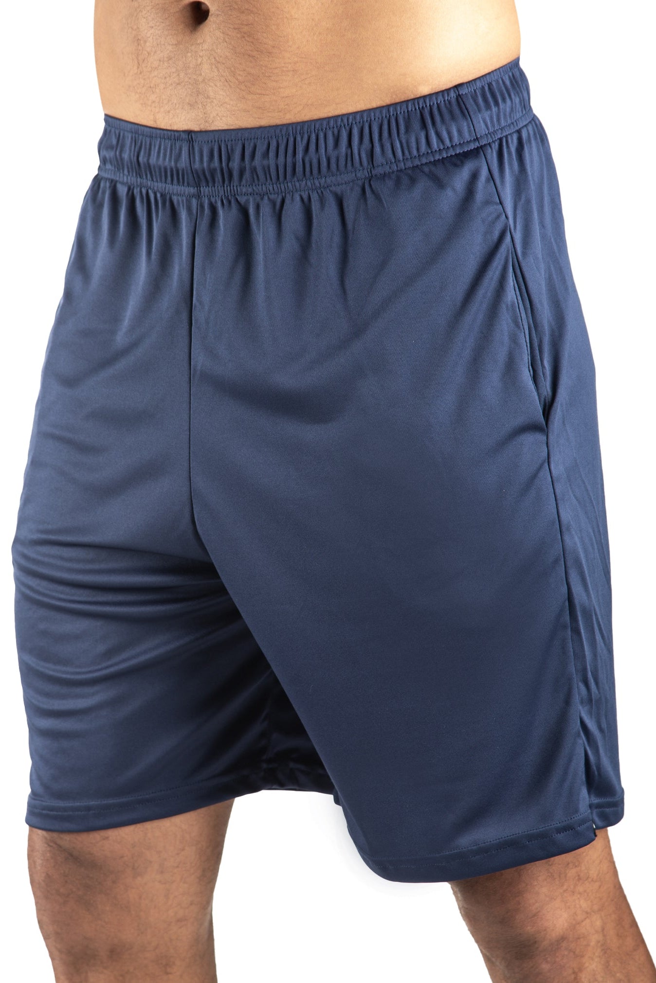 3-Pack Microtech™ Coach's Gym Short