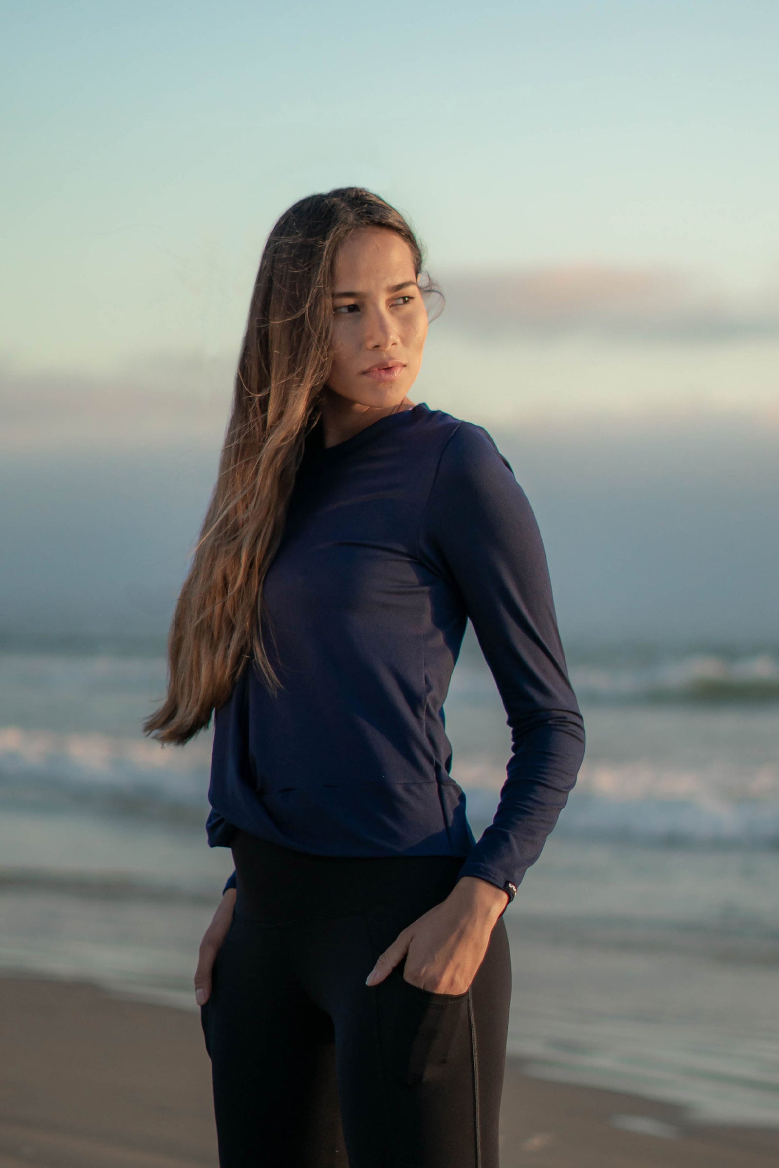 Twisted Knot SoftTECH™ Long Sleeve