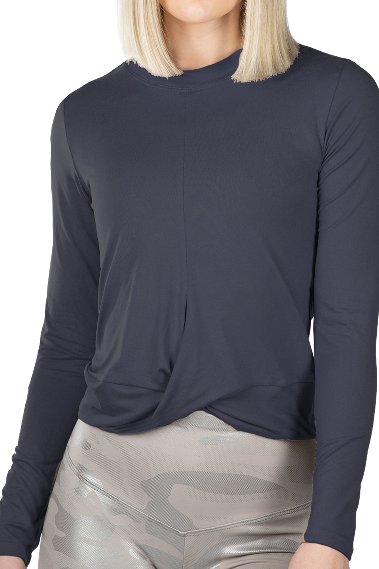 Twisted Knot SoftTECH™ Long Sleeve