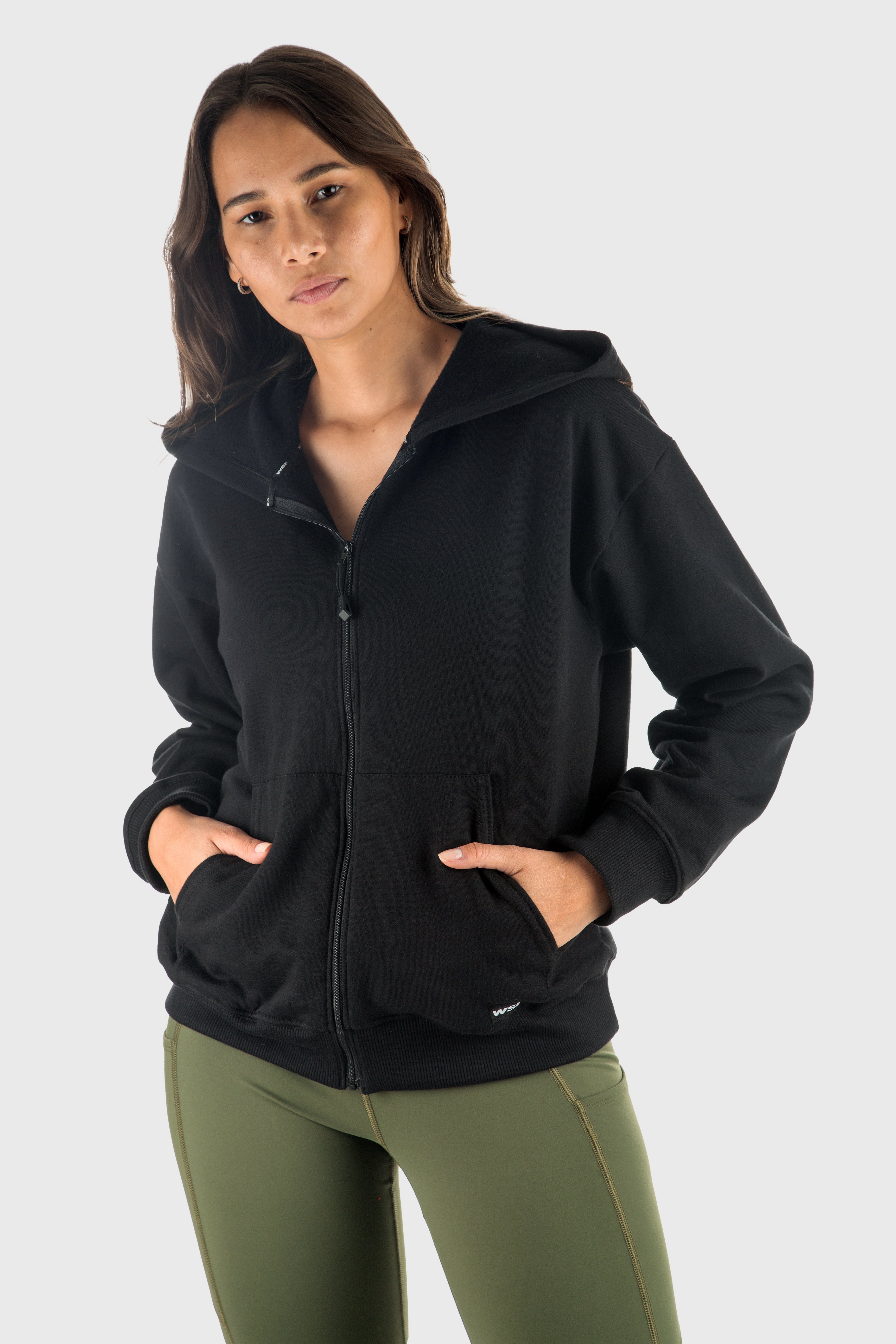 Highland Fleece Sweatshirt