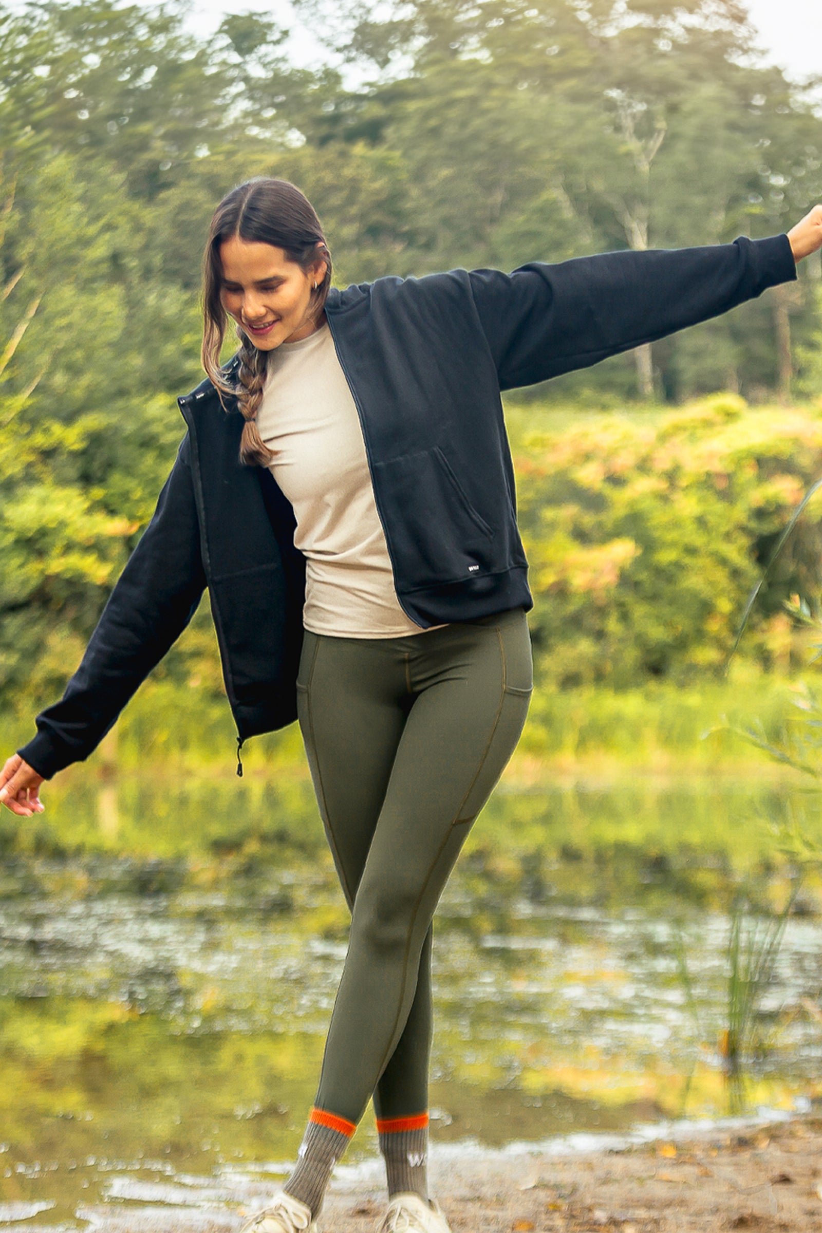 Highland Fleece Sweatshirt