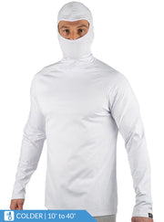 33. ProWikMax™ Hooded Shirt