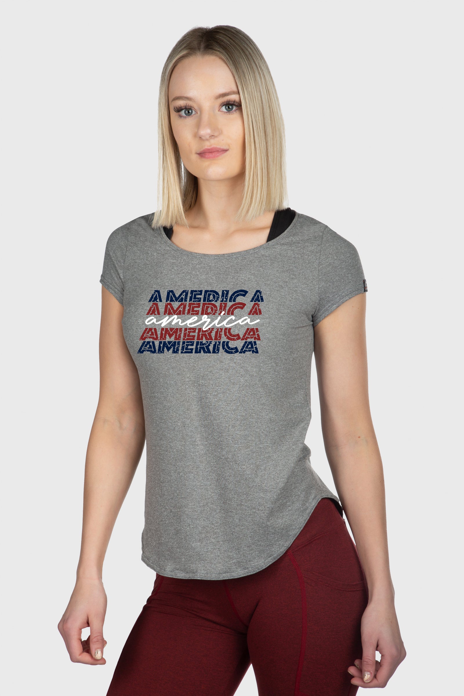 America SoftTECH™ Tee