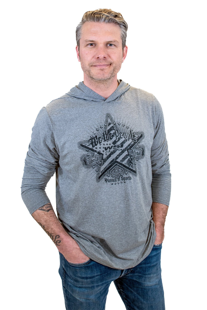 2025人気特価 We The Sportswear WSI – Hoodie Lightweight SoftTECH™ People Clothing