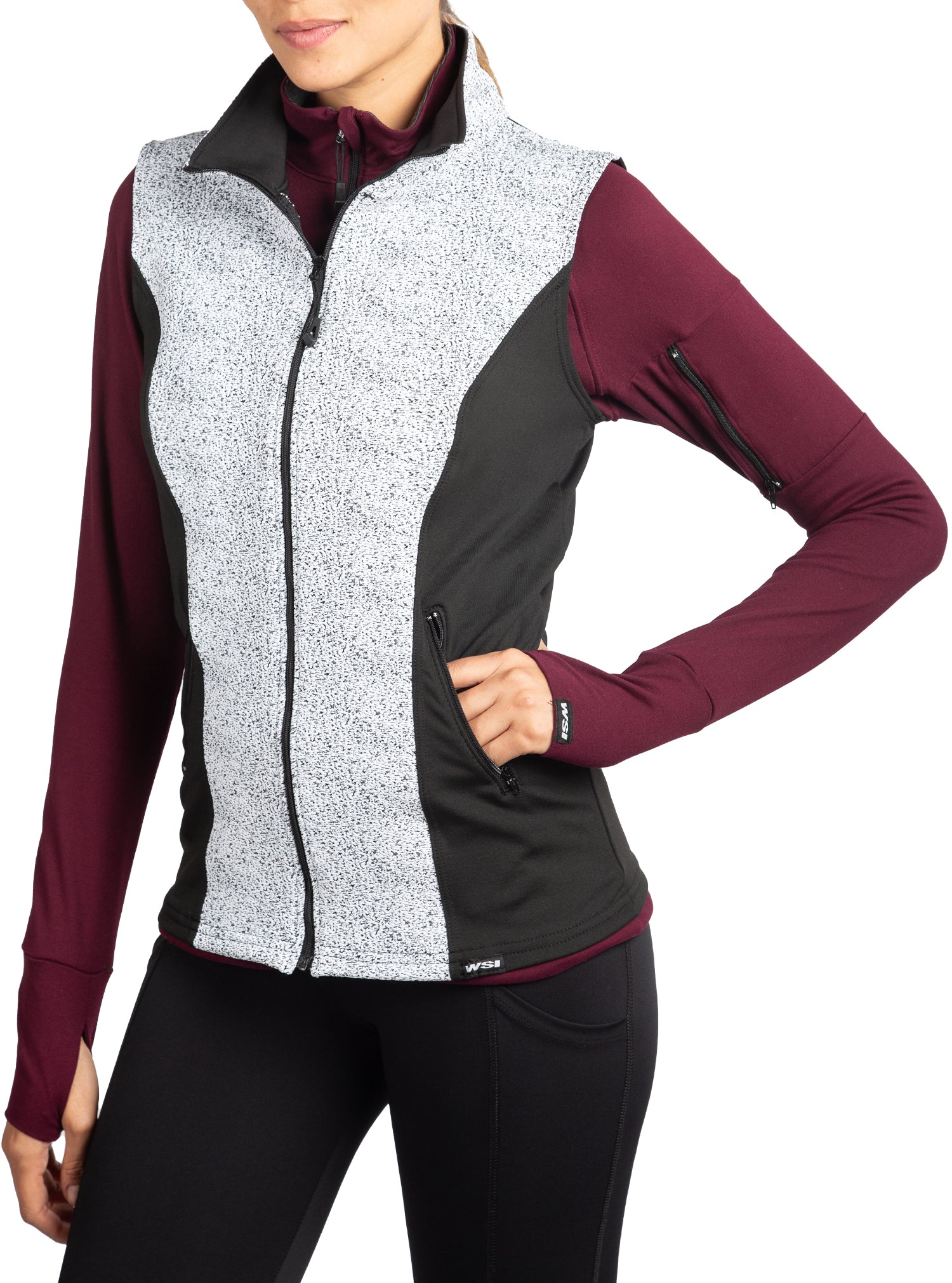 71. Women's Frost Windstop Vest