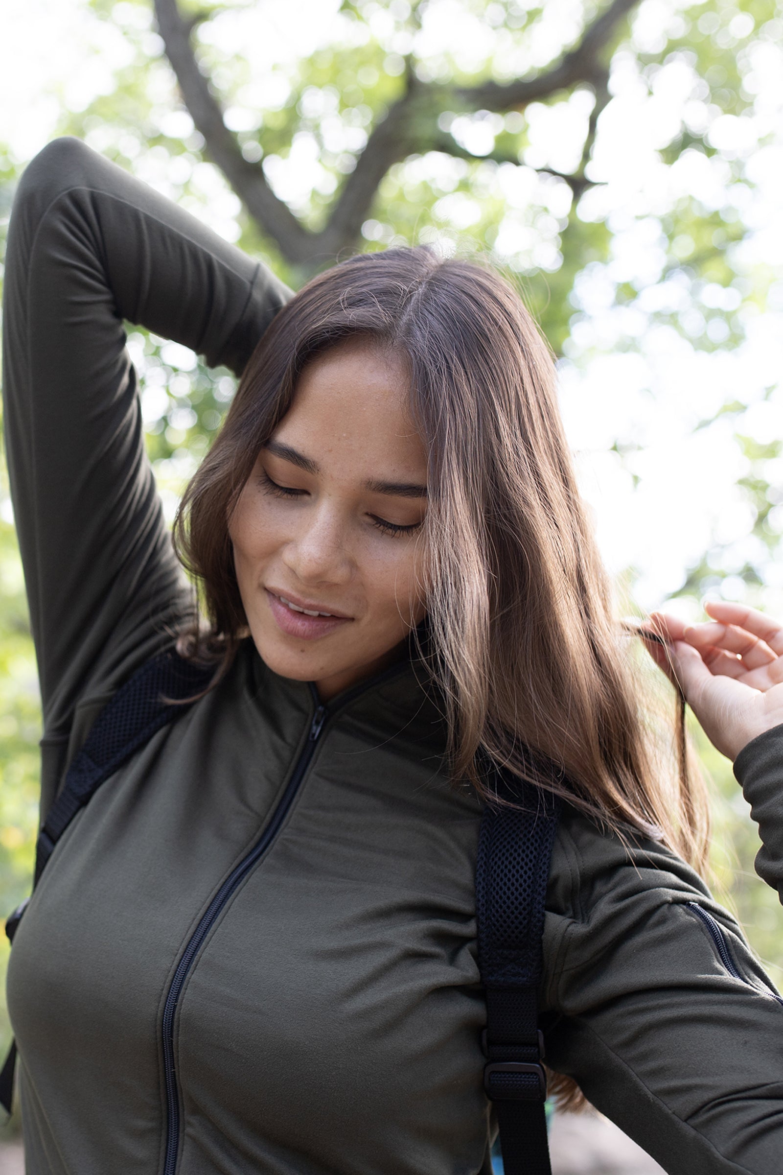 Full HEATR® SoftTECH™ Jacket