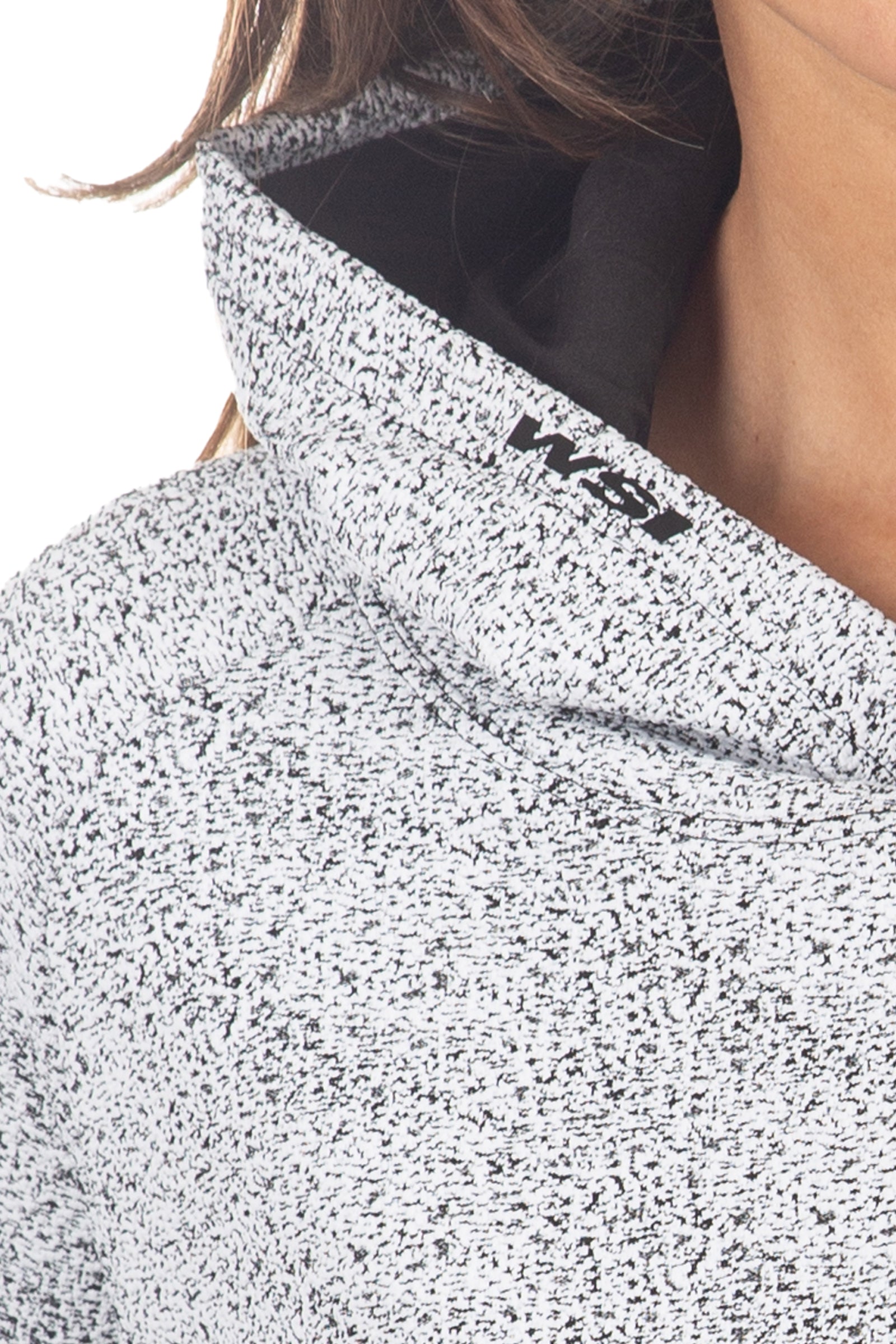 Frost Long Sleeve Hoodie