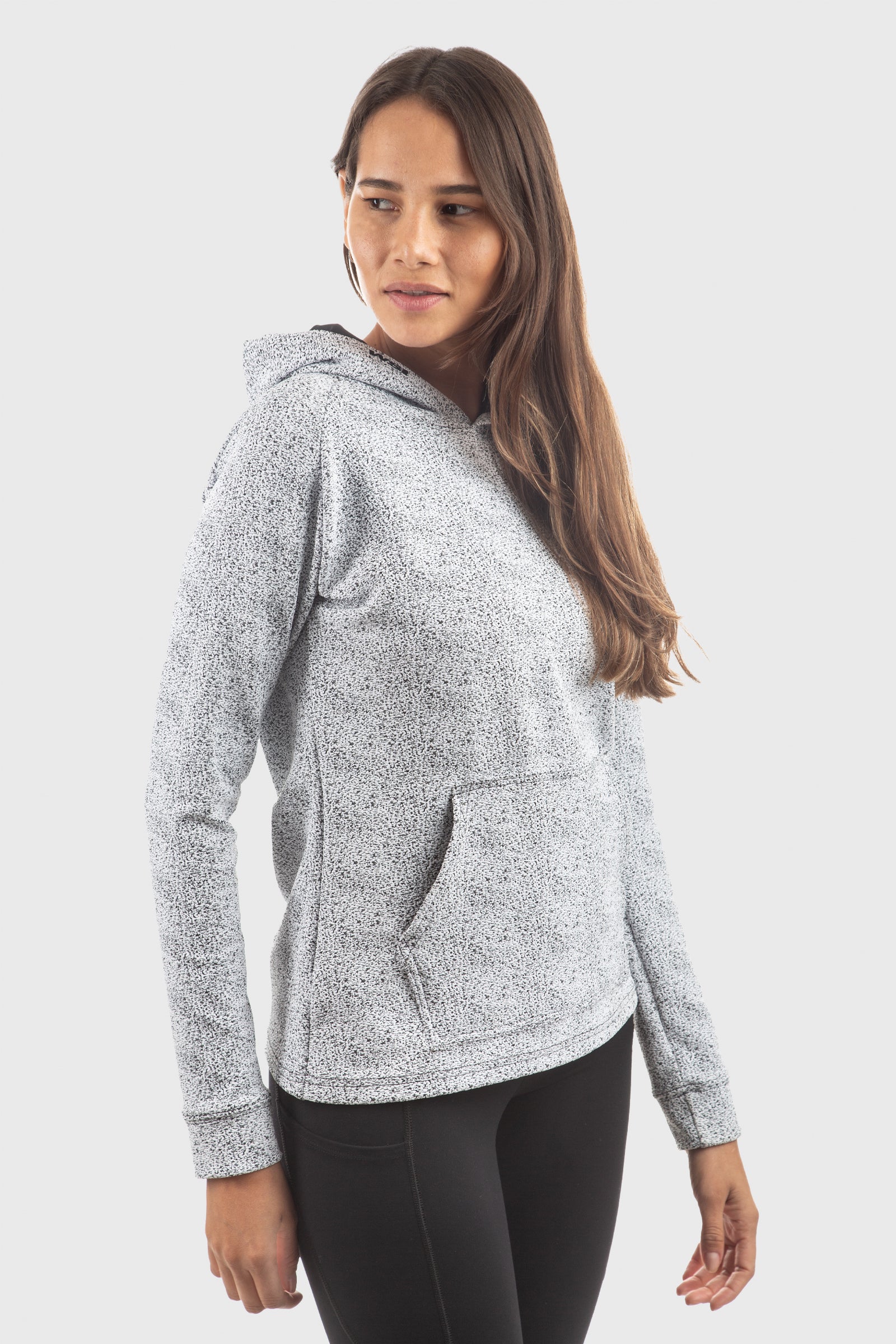 Frost Long Sleeve Hoodie