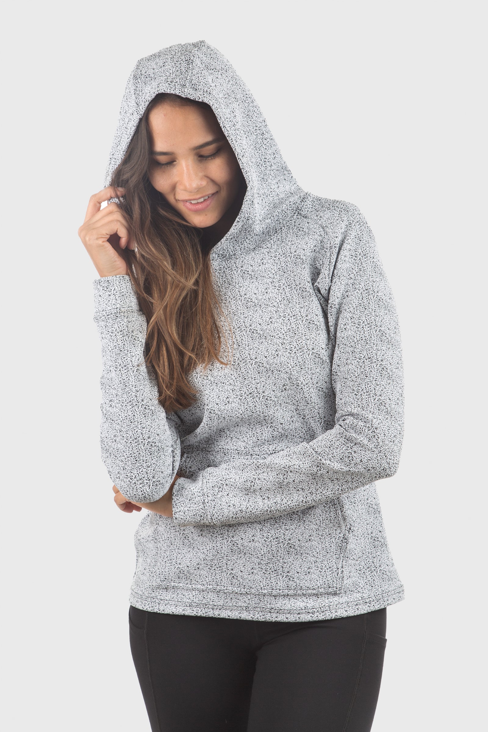 Frost Long Sleeve Hoodie