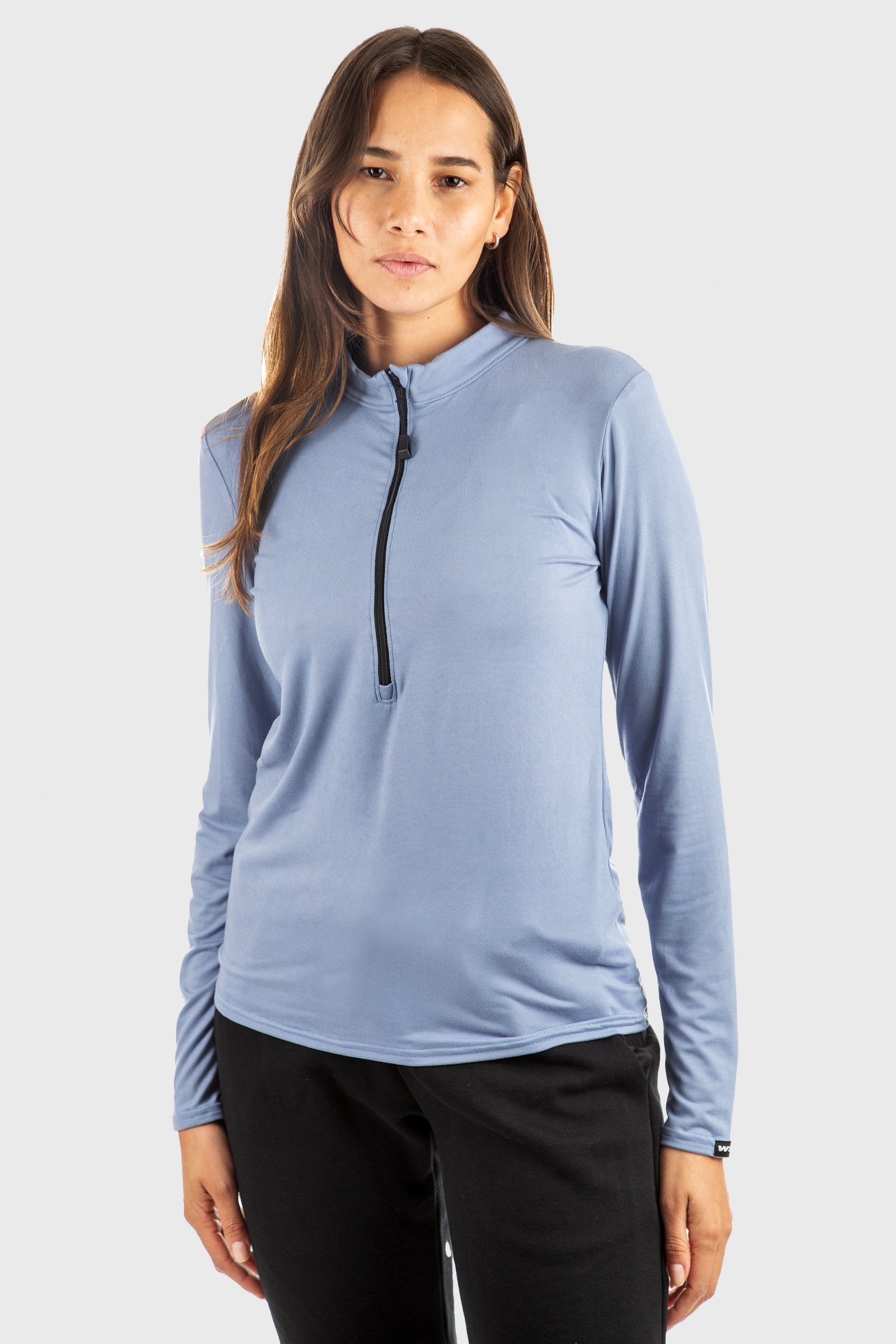 Oasis SoftTECH™ 1/2 Zip Pullover