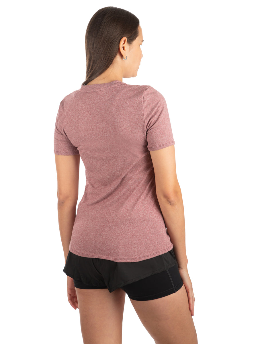 【COSYHARU】Loving Track Short Sleeve Tee Loving Track Short Sleeve Tee - COSYHARU | 60% - Asian