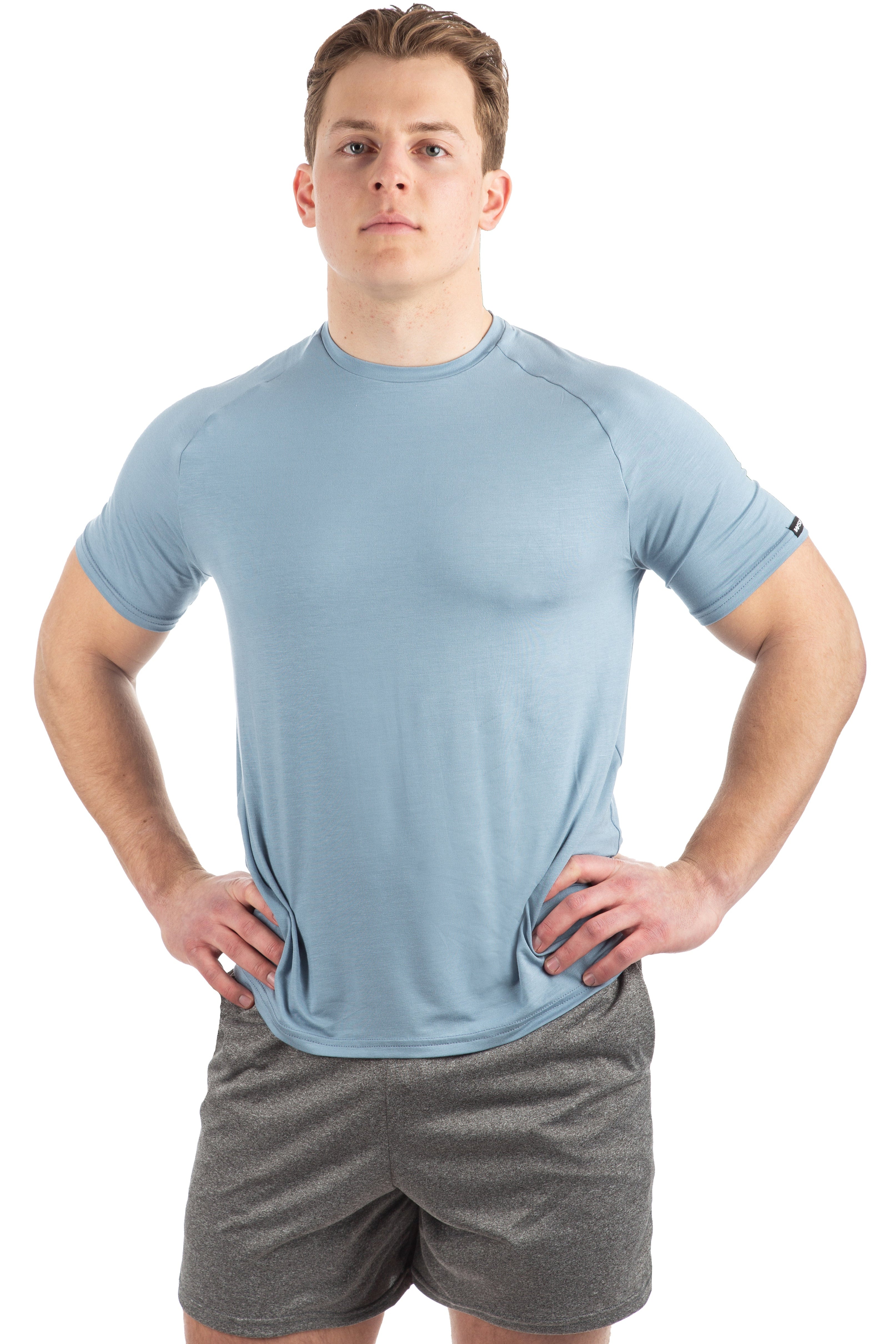 3-Pack HYPRTECH™ Bamboo Essential Tees