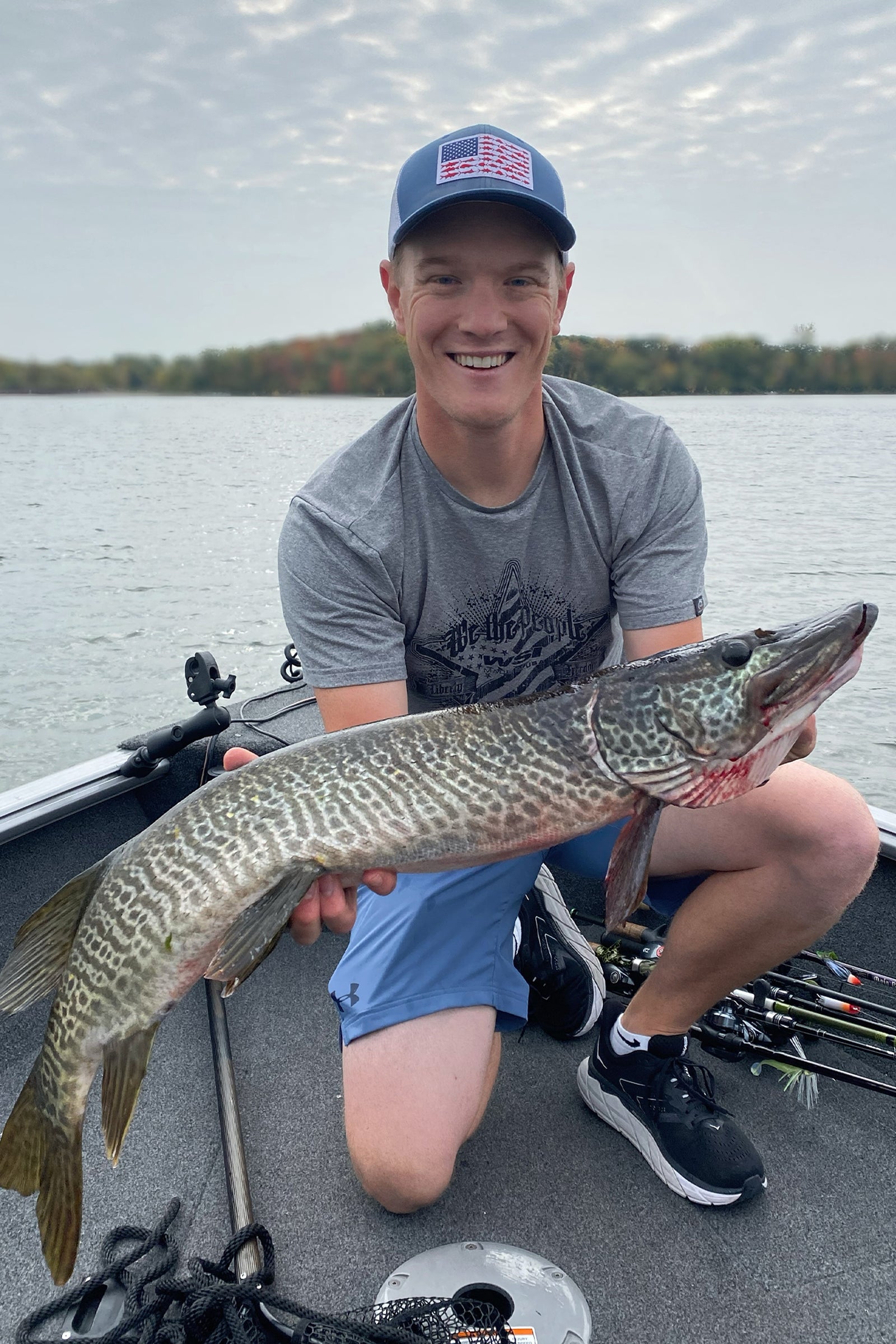 We The People SoftTECH™ Short Sleeve Tee