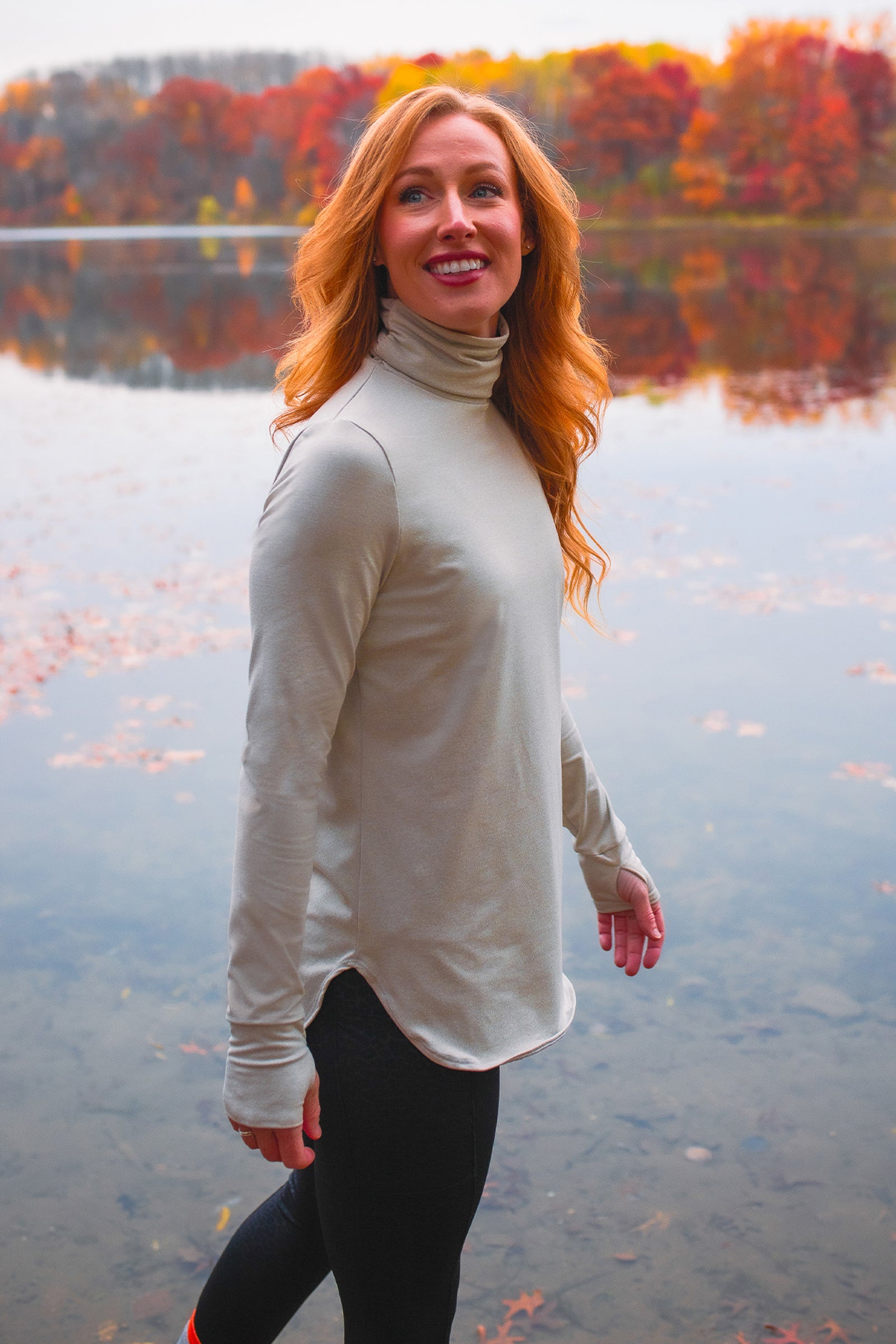 SoftTECH™ HEATR® Tunic