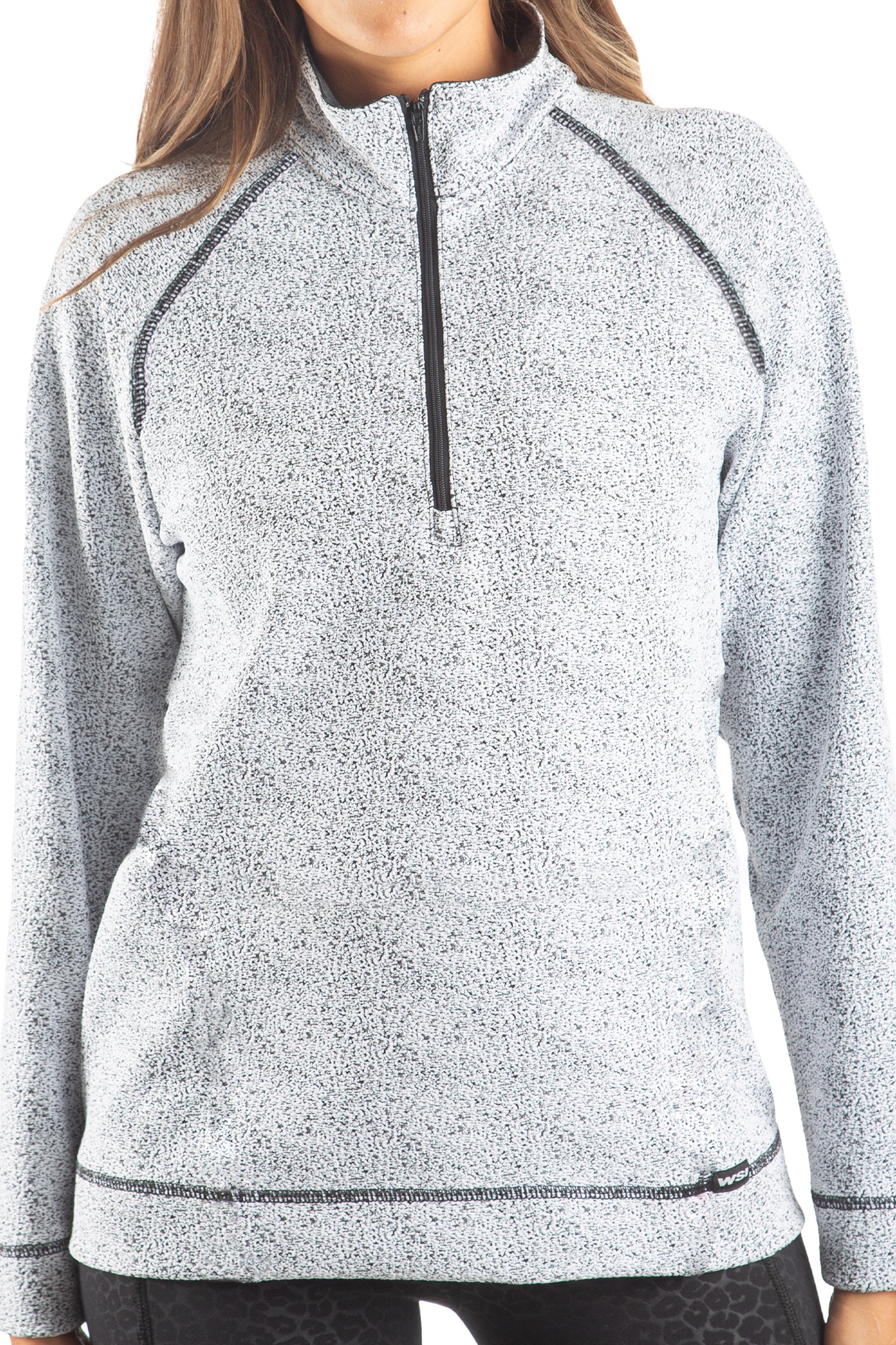 Women's HEATR® Frost Relaxed Fit Pull Over