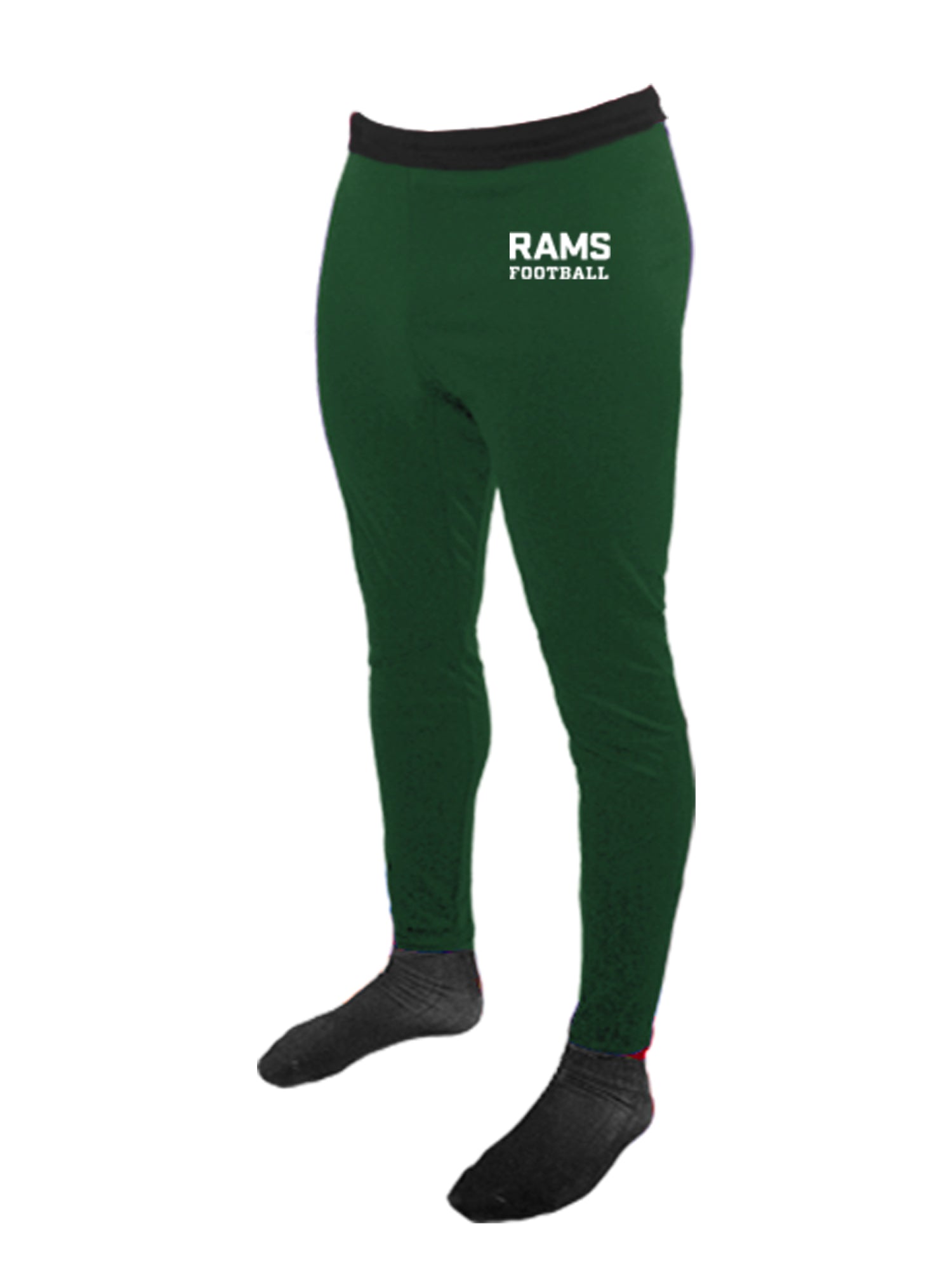 19. Custom Men's Spandex Compression Tight