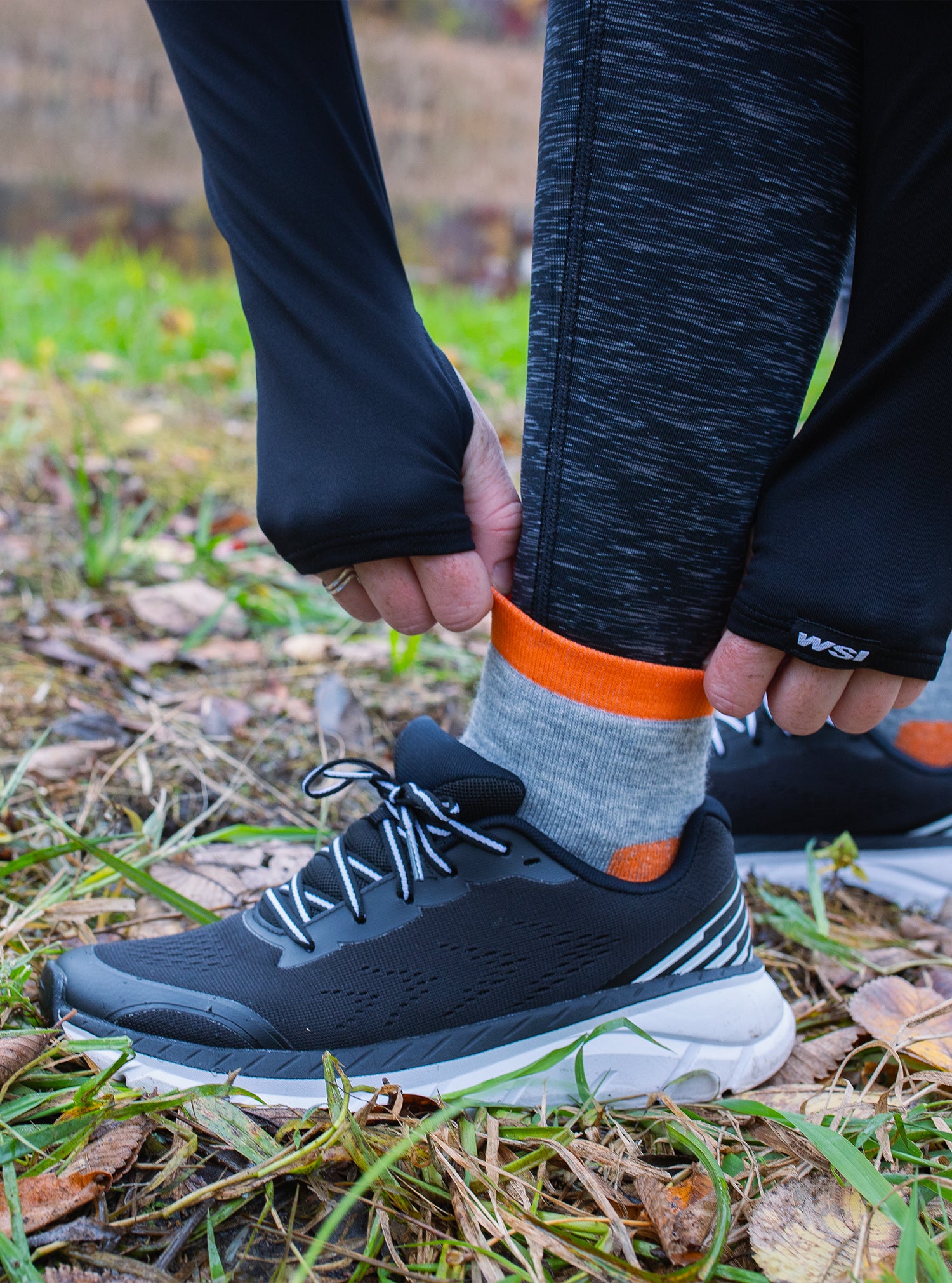 Crew HEATR® Socks