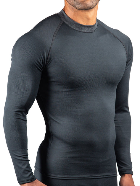 Arctic Microtech™ Form Fitted Long Sleeve Shirt – WSI Sportswear