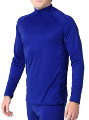 Arctic Microtech™ Form Fitted Long Sleeve Shirt Men's Performance Gear WSI Sports YM ROYAL BLUE 