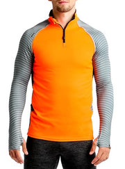 HEATR® Charge 1/4 Zip Shirt HEATR® WSI Sportswear 