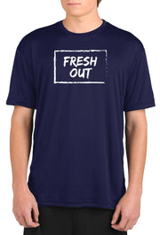 FRESH OUT Microtech™ Short Sleeve Tee