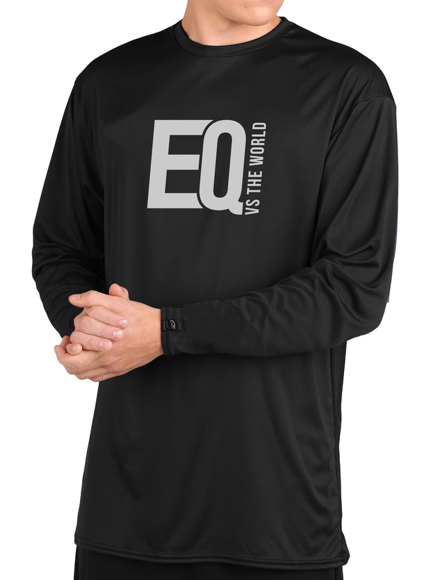 EQ vs The World Microtech™ Long Sleeve Loose Fit