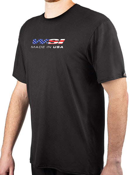 USA SoftTECH™ Short Sleeve Tee