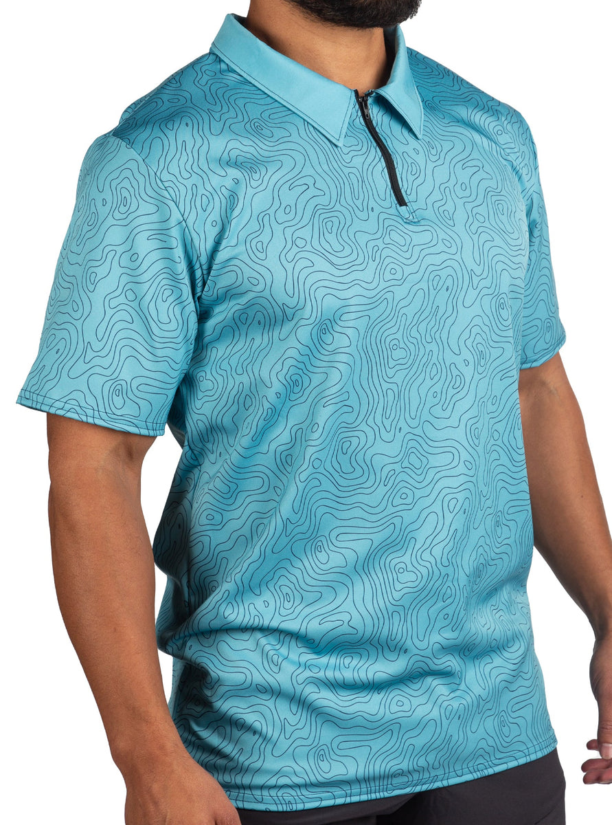 美品 ラッセルノ 完売品 LEGENDS JQ LOOSE FIT POLO 美品 ラッセルノ 完売品 LEGENDS JQ LOOSE FIT POLO ゴルフ