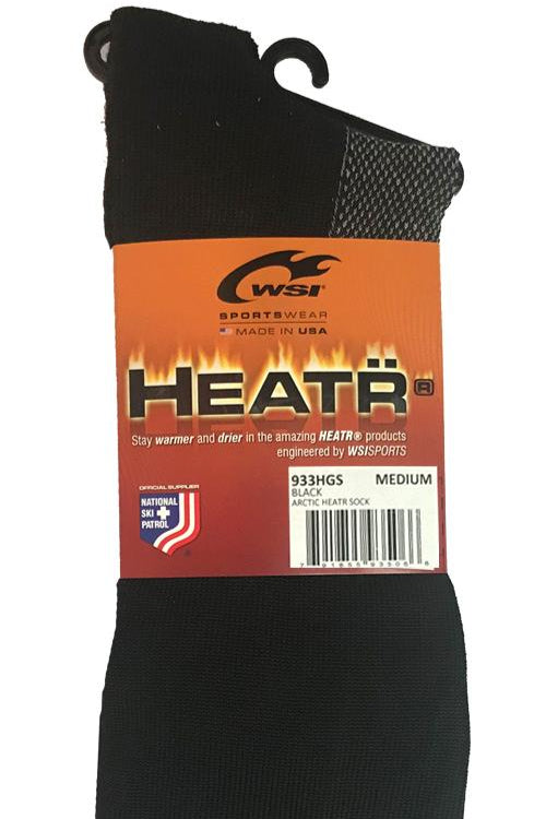 Arctic HEATR® Socks Men's Performance Gear WSI Sports - Cold Weather Socks Made in USA