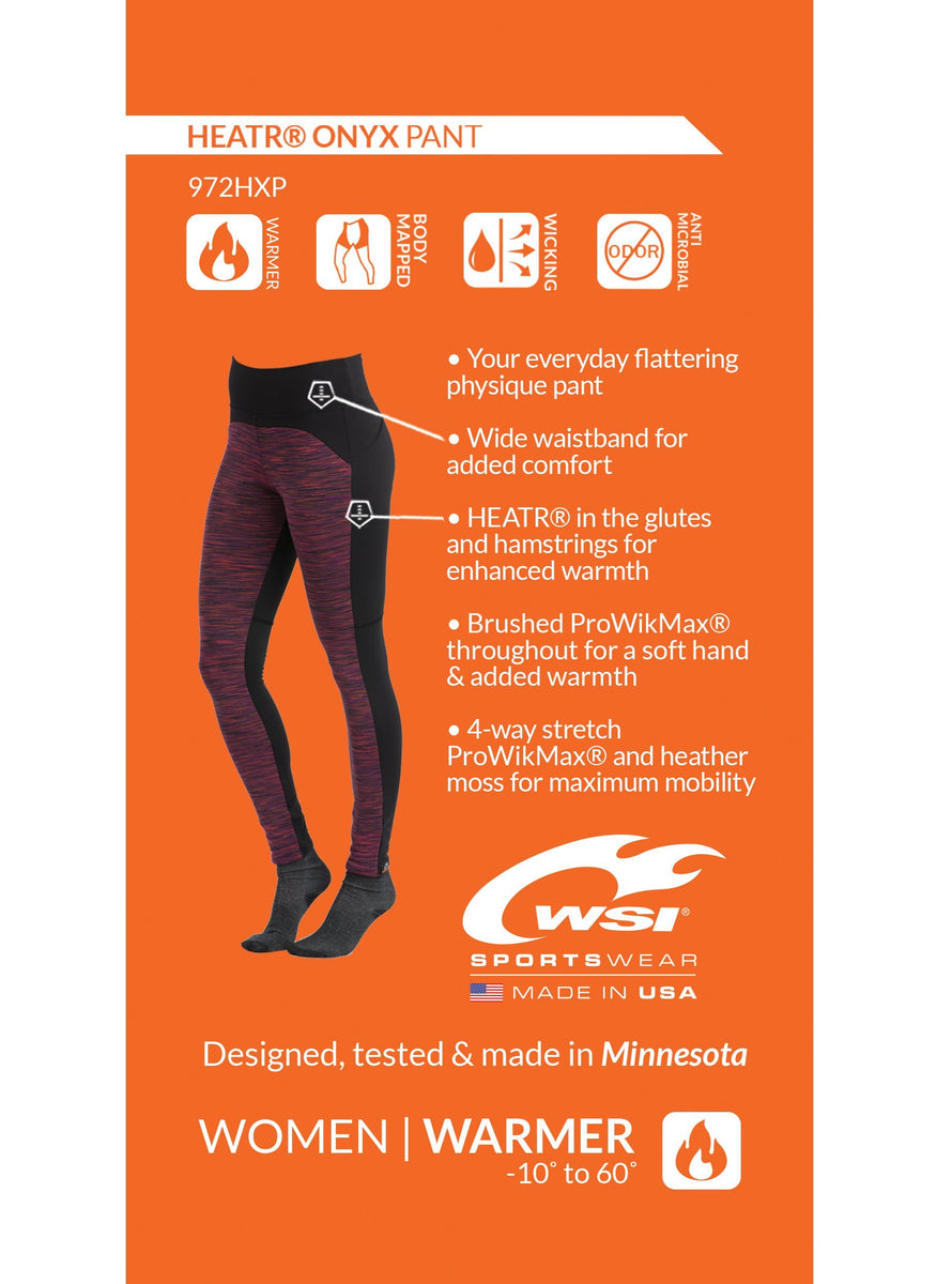 Arctic ProWikMax™ Thermal Pants (DISCONTINUED, Contact for orders of 2 –  WSI Sportswear
