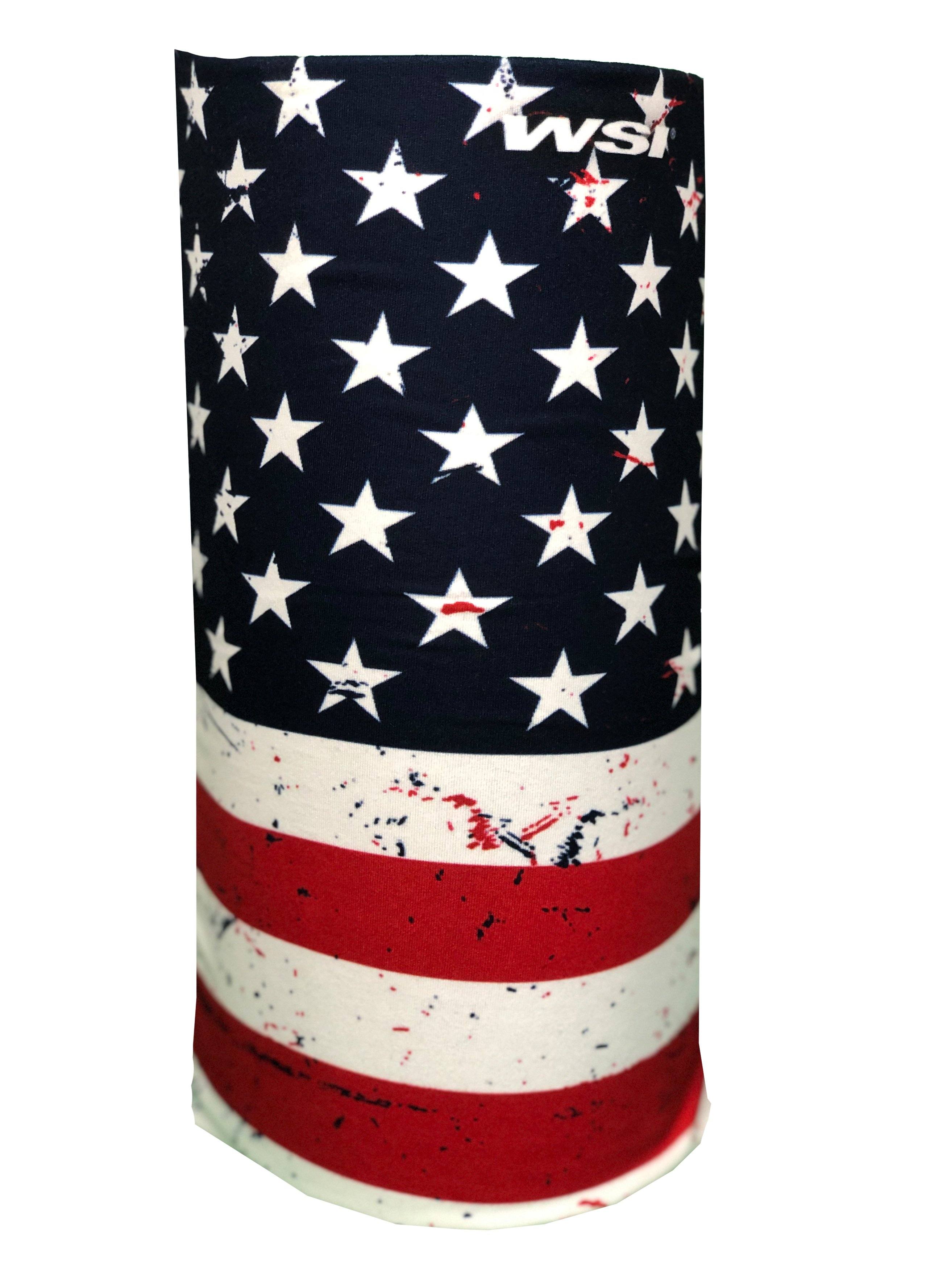 SoftTECH™ Youth 10" USA Uniband Sports Accessories WSI Sports