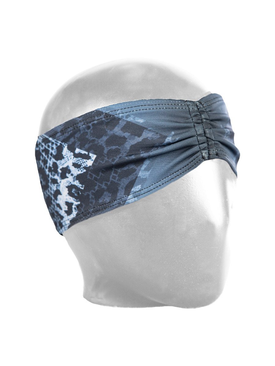 La Pantera Leopard Headband Women's Performance Gear WSI Sportswear