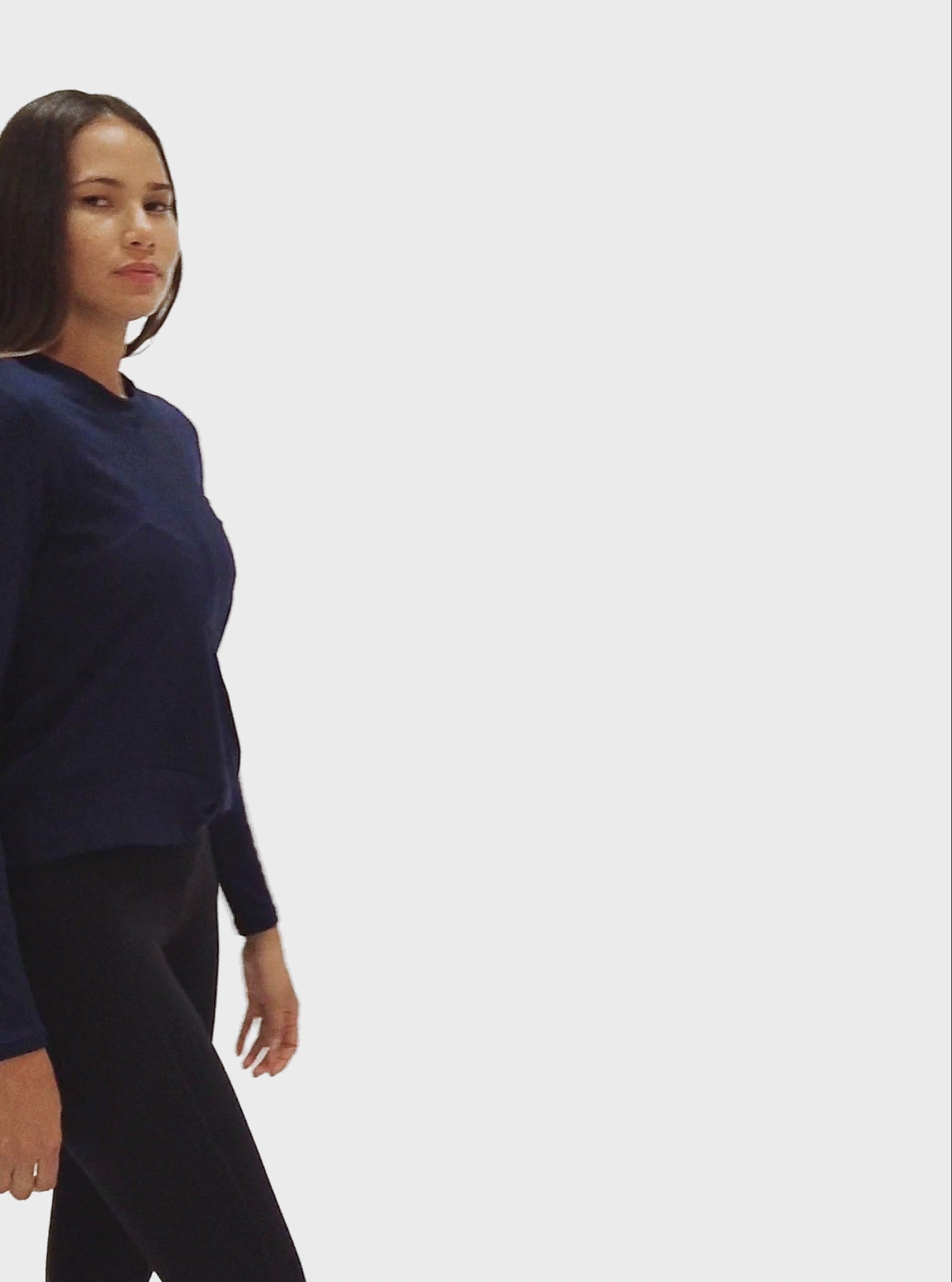 Twisted Knot SoftTECH™ Long Sleeve