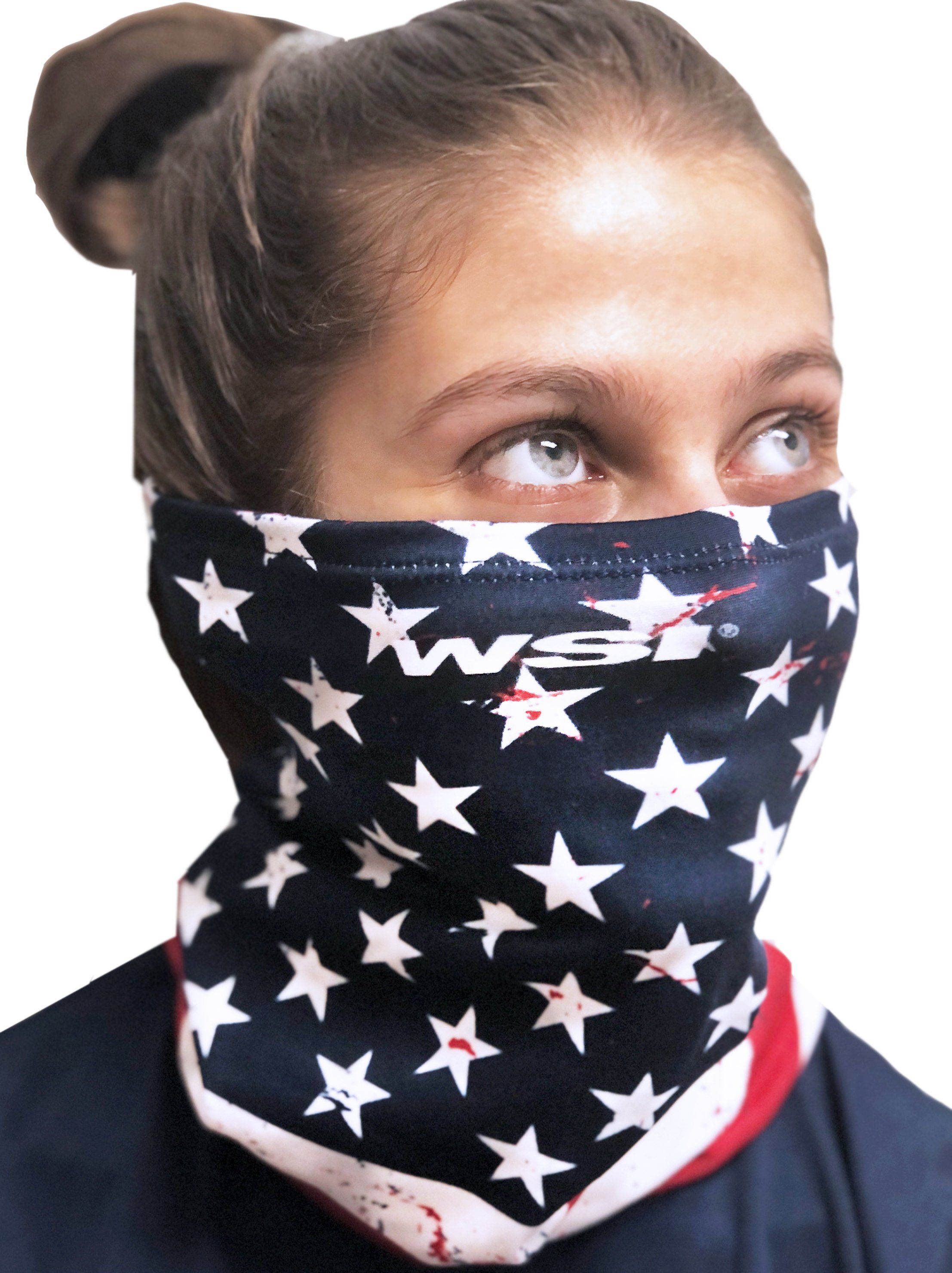 SoftTECH™ Youth 10" USA Uniband Sports Accessories WSI Sports
