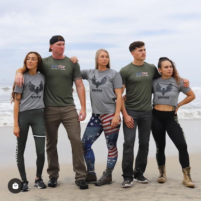 Military Appreciation Month - Donating A Shirt To An Active Service Member Or Veteran