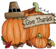 Happy Thanksgiving from WSI Sports!