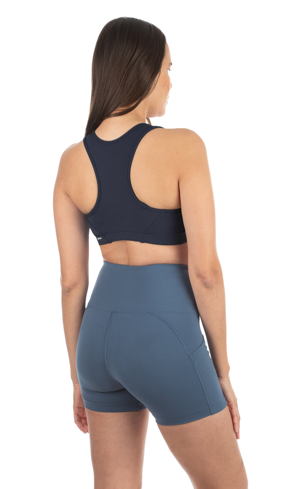 Eco-Tech Flex Activloops™ 2-in-1 Sports Bra