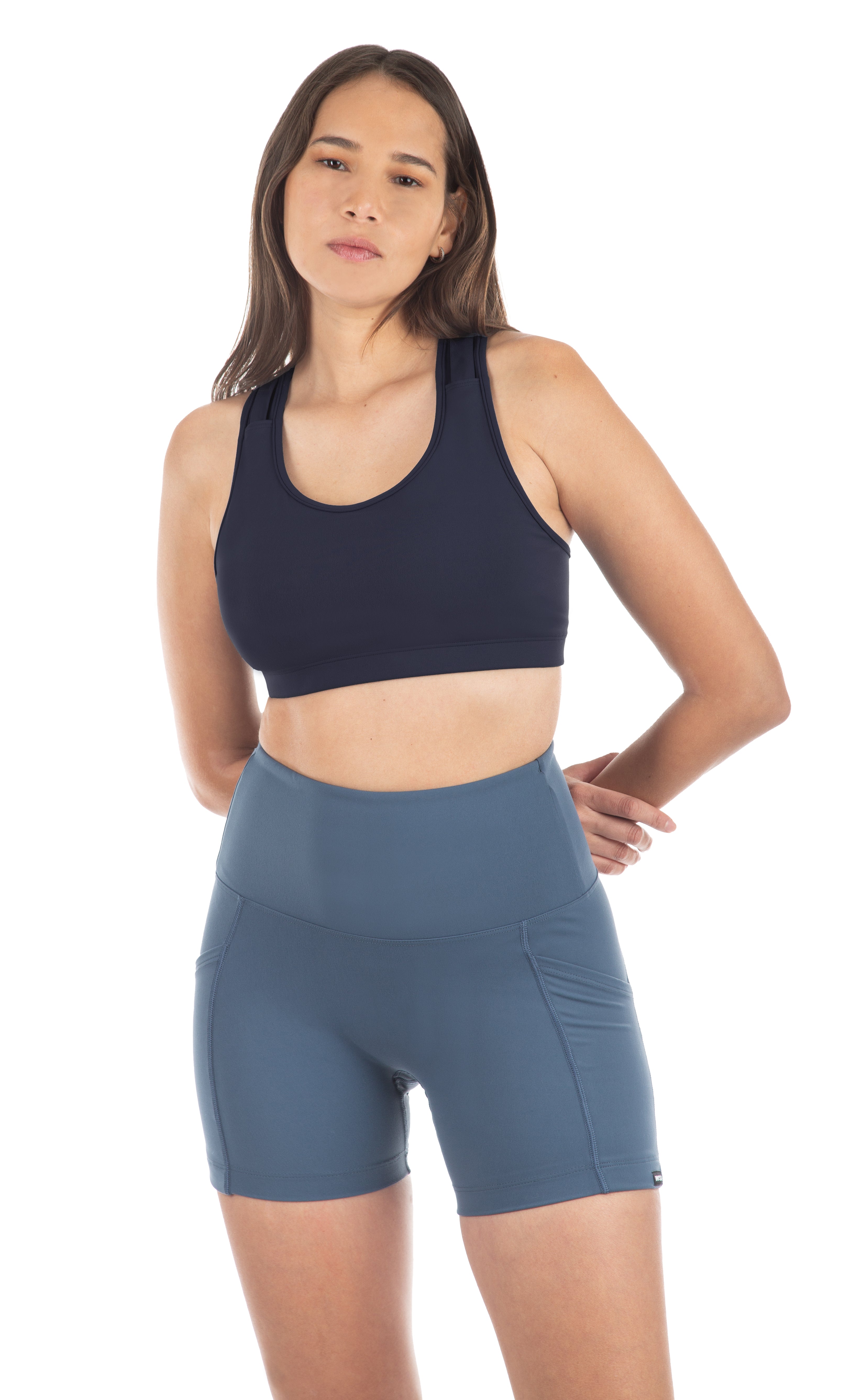 Eco-Tech Flex Activloops™ 2-in-1 Sports Bra
