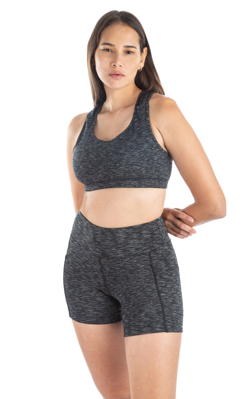 Activloops™  2-in-1 Steel Sports Bra