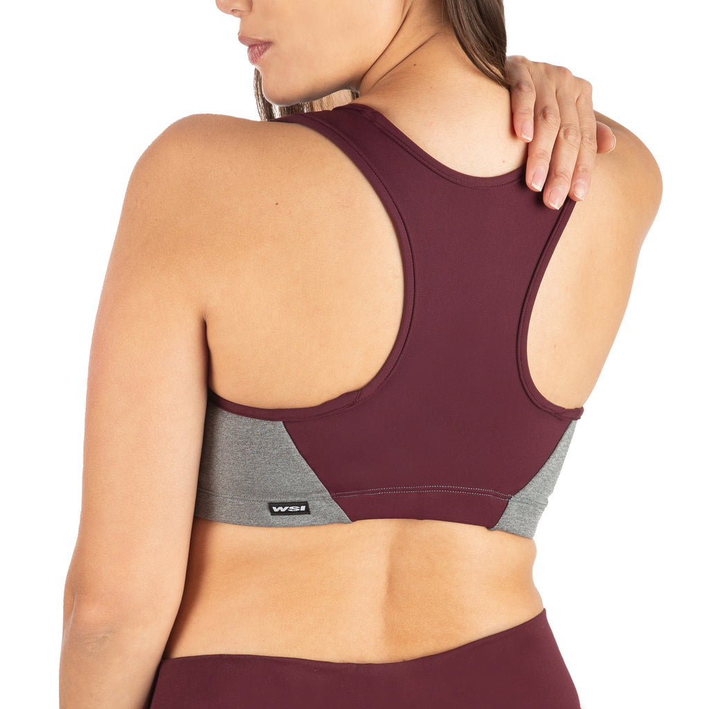 Activloops™  2-in-1 Sports Bra