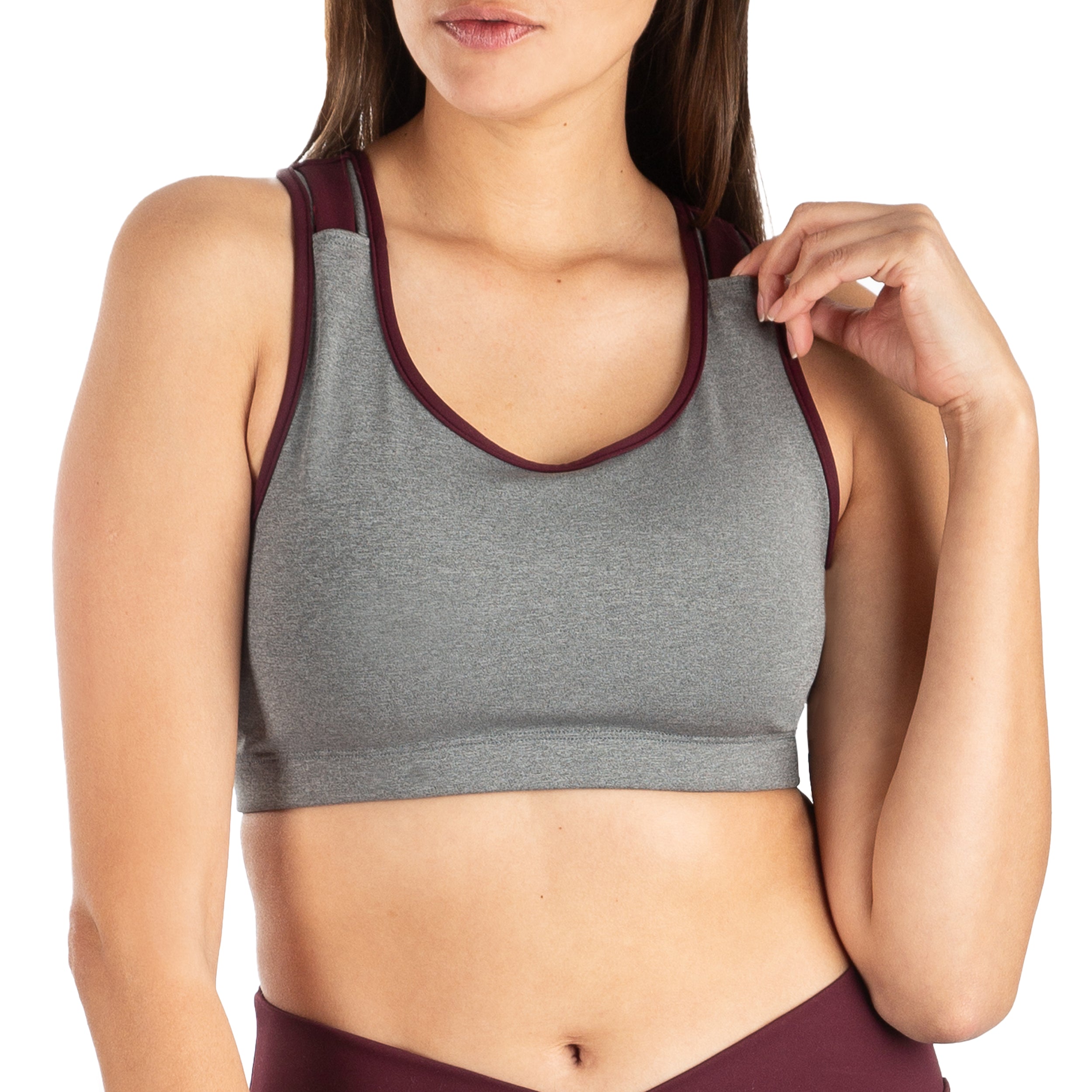 Activloops™  2-in-1 Sports Bra