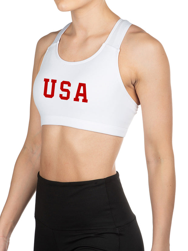 USA ProWikMax™ Sports Bra