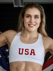 USA ProWikMax™ Sports Bra