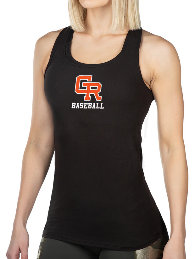 Grand Rapids SoftTECH™ Racerback Tank Top