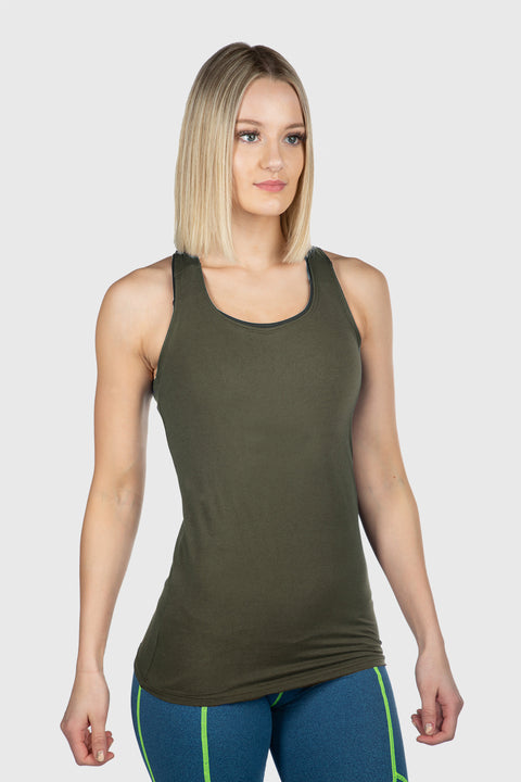 SoftTECH™ Racerback Tank