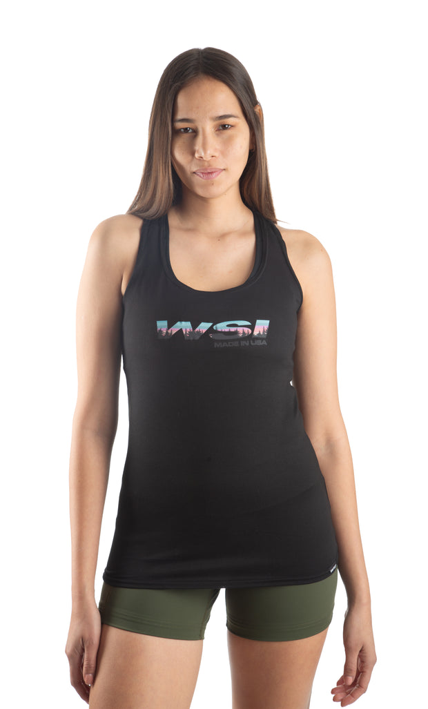 Wilderness SoftTECH™ Racerback Tank Top